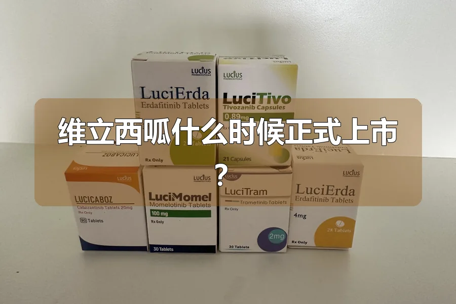 维立西呱什么时候正式上市?
